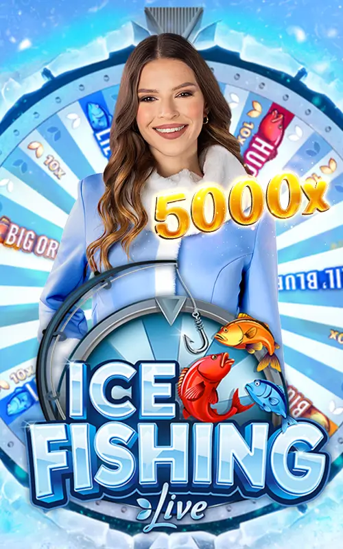 Ice Fishing at Vip Room Casino