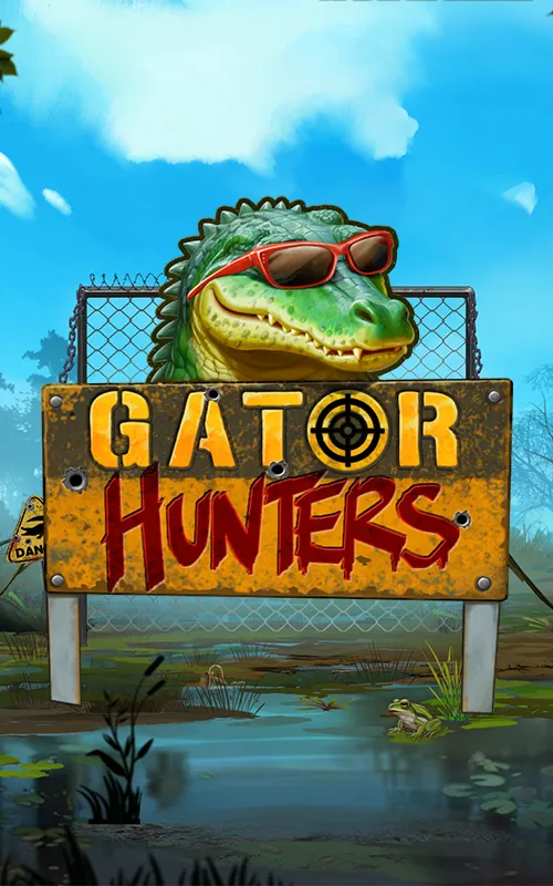 Gator Hunters at Vip Room Casino
